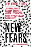 Cover: New Fears - Titan Books