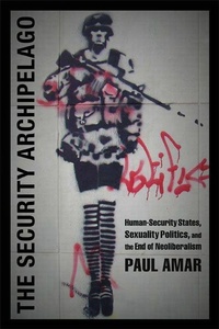 Enlarge image Cover: The Security Archipelago - Duke University Press