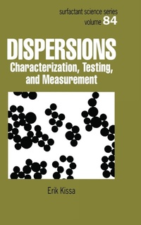 Abbildung von: Dispersions - Routledge