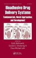 Cover: Bioadhesive Drug Delivery Systems - CRC Press
