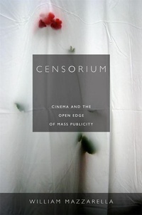 Enlarge image Cover: Censorium - Duke University Press