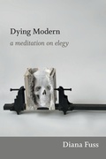 Cover: Dying Modern - Duke University Press