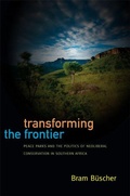 Cover: Transforming the Frontier - Duke University Press
