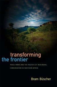 Enlarge image Cover: Transforming the Frontier - Duke University Press