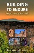 Cover: Building to Endure - University of New Mexico Press