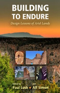 Enlarge image Cover: Building to Endure - University of New Mexico Press