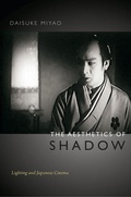 Cover: The Aesthetics of Shadow - Duke University Press