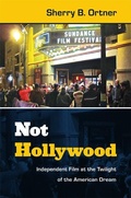 Cover: Not Hollywood - Duke University Press