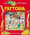Cover: Fattoria - Libri puzzle;Dami Editore