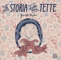 Abbildung von: La storia delle mie tette - Psycho Pop;Edizioni BD