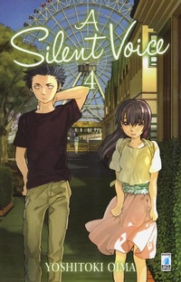 Abbildung von: Oima, Y: Silent voice - Kappa extra;Star Comics