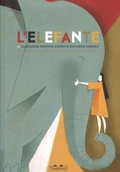 Cover: L' elefante - TopiPittori
