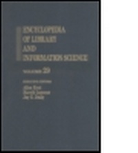 Abbildung von: Encyclopedia of Library and Information Science - Marcel Dekker Inc