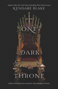 Enlarge image Cover: One Dark Throne - HarperCollins