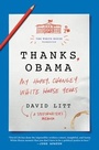 Cover: Thanks, Obama - Ecco