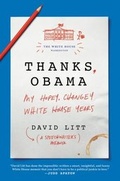 Cover: Thanks, Obama - Ecco
