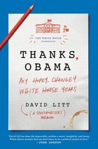 Abbildung von: Thanks, Obama - Ecco