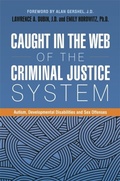 Bild: Caught in the Web of the Criminal Justice System - Jessica Kingsley Publishers