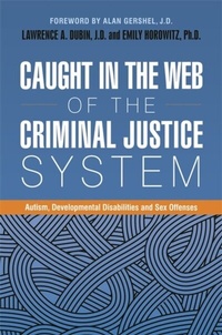 Bild: Caught in the Web of the Criminal Justice System - Jessica Kingsley Publishers