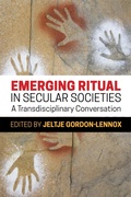 Cover: Emerging Ritual in Secular Societies - Jessica Kingsley Publishers