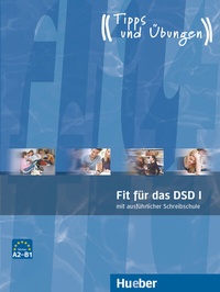Abbildung von: Fit für das DSD I - Hueber Verlag