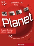 Cover: Planet 1 - Hueber Verlag