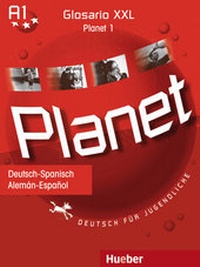 Enlarge image Cover: Planet 1 - Hueber Verlag