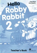 Cover: Hello Robby Rabbit - Hueber Verlag