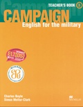 Cover: Campaign 3 - Hueber Verlag