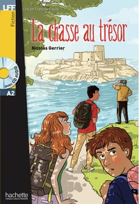Abbildung von: La chasse au trésor - Hueber Verlag