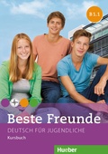 Cover: Beste Freunde B1 - Hueber Verlag