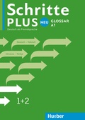 Cover: Schritte plus Neu 1+2 - Hueber Verlag
