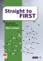 Cover: Straight to First - Hueber Verlag