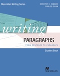 Cover: Writing Paragraphs - Hueber Verlag