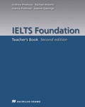 Cover: IELTS Foundation (Second Edition) - Hueber Verlag