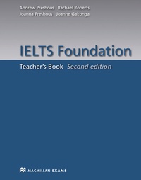 Enlarge image Cover: IELTS Foundation (Second Edition) - Hueber Verlag