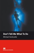 Cover: Don't Tell Me What To Do - Hueber Verlag