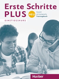Abbildung von: Erste Schritte plus Neu Einstiegskurs - Hueber Verlag