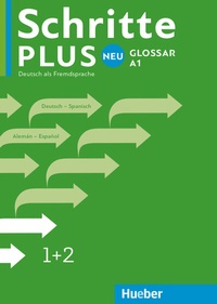 Abbildung von: Schritte plus Neu 1+2 - Hueber Verlag
