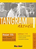Cover: Tangram aktuell 1 - Lektion 1-4 - Hueber Verlag