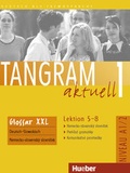 Cover: Tangram aktuell 1 - Lektion 5-8 - Hueber Verlag