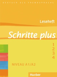 Abbildung von: Schritte plus - Hueber Verlag
