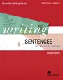 Cover: Writing Sentences - Hueber Verlag