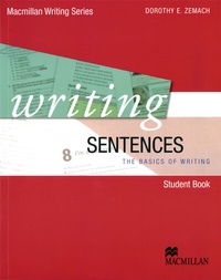 Abbildung von: Writing Sentences - Hueber Verlag