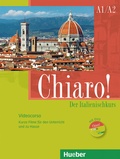 Cover: Chiaro! - Hueber Verlag