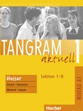 Cover: Tangram aktuell 1 - Hueber Verlag