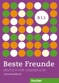 Abbildung von: Beste Freunde B1.1 - Hueber Verlag