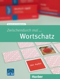 Cover: Zwischendurch mal ... Wortschatz - Hueber Verlag