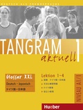 Cover: Tangram aktuell 1 - Lektion 1-4 - Hueber Verlag