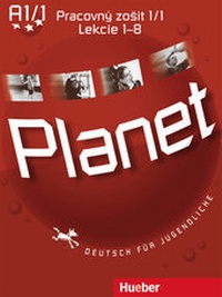 Enlarge image Cover: Planet 1 - Hueber Verlag